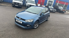 Volkswagen Polo 1.0 110 R-Line 5dr Petrol Hatchback